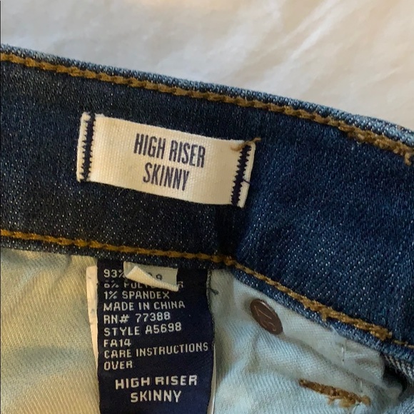 Madewell skinny jeans - Picture 5 of 5